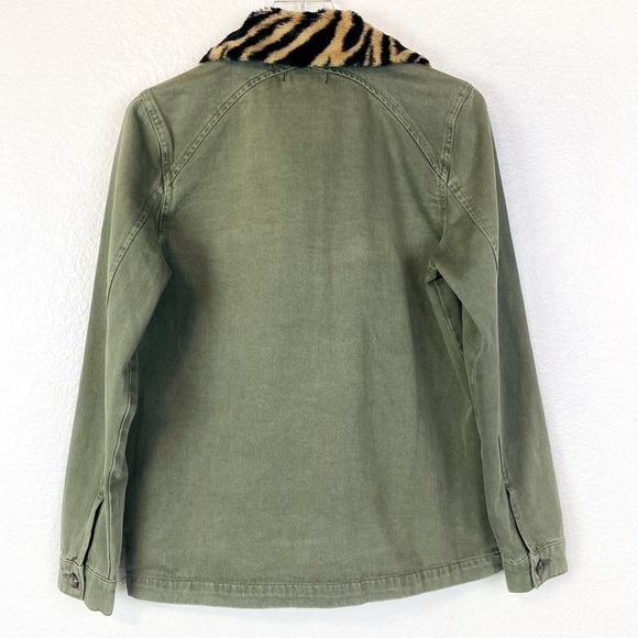 Anthropologie Dear John Cazimir Utility Jacket Size S - Picture 4 of 7